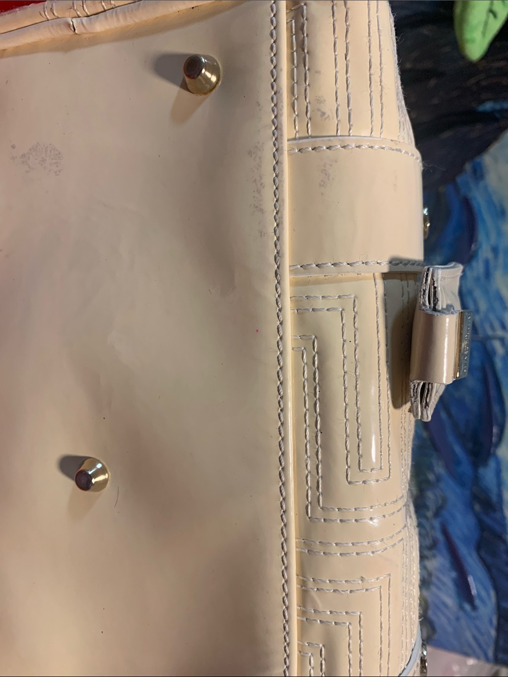 Gianni Versace  Couture  handbag with COA - Picture 13 of 16